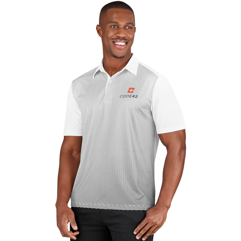 Mens Masters Golf Shirt (Gary Player)