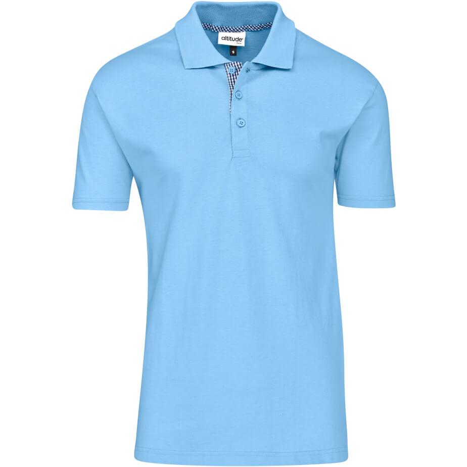 Mens New York Golf Shirt