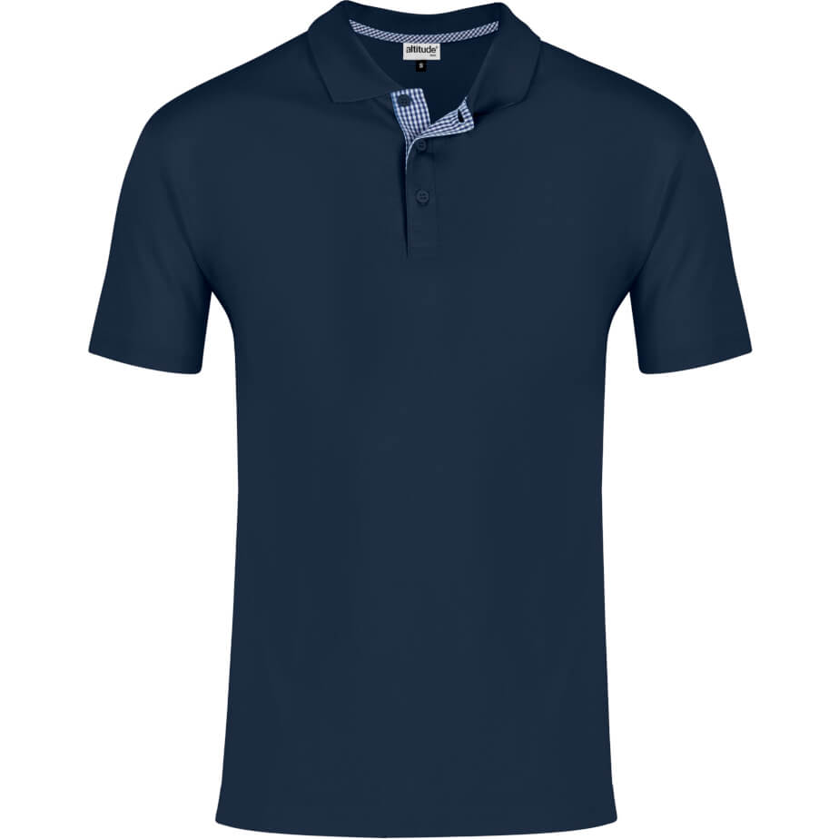 Mens New York Golf Shirt