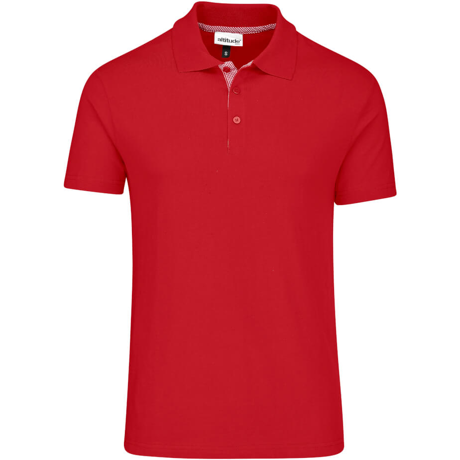 Mens New York Golf Shirt