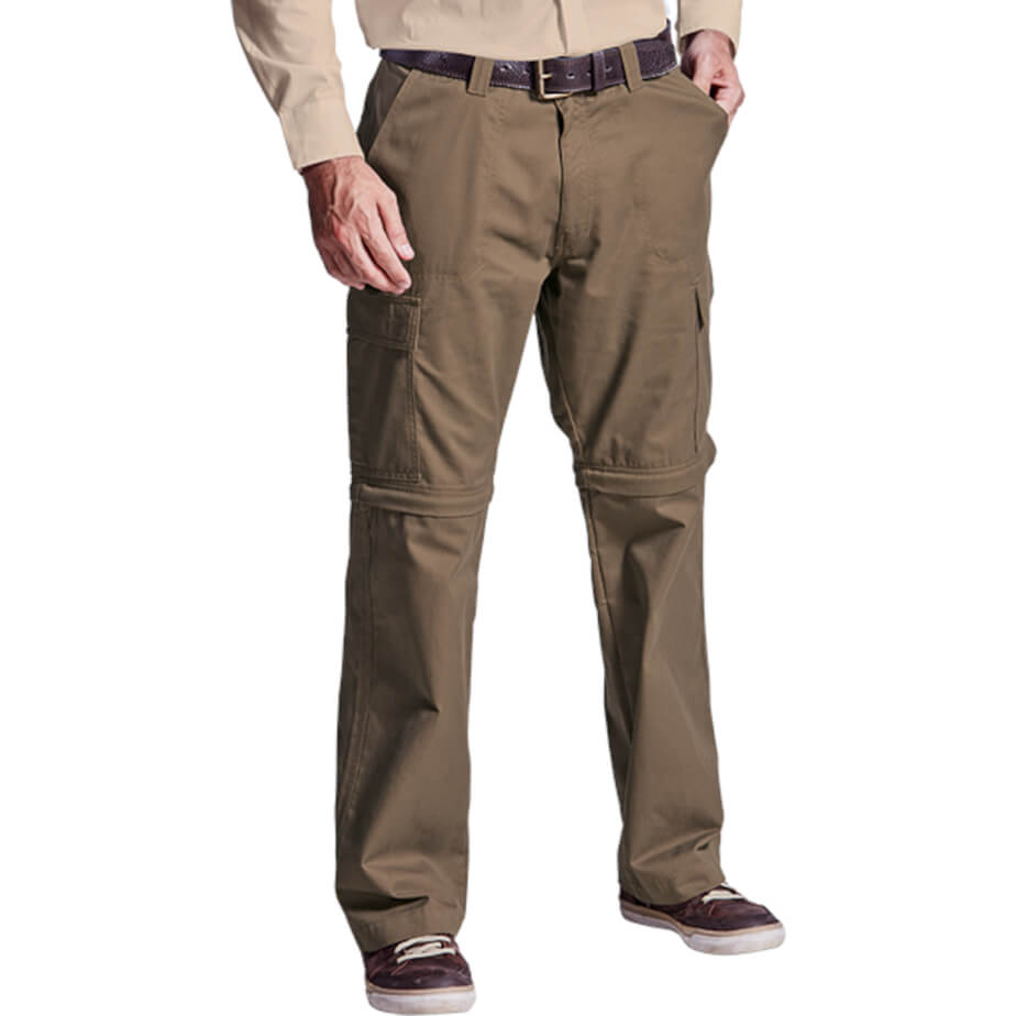 Men's Oliver Zip Off Cargo Pants