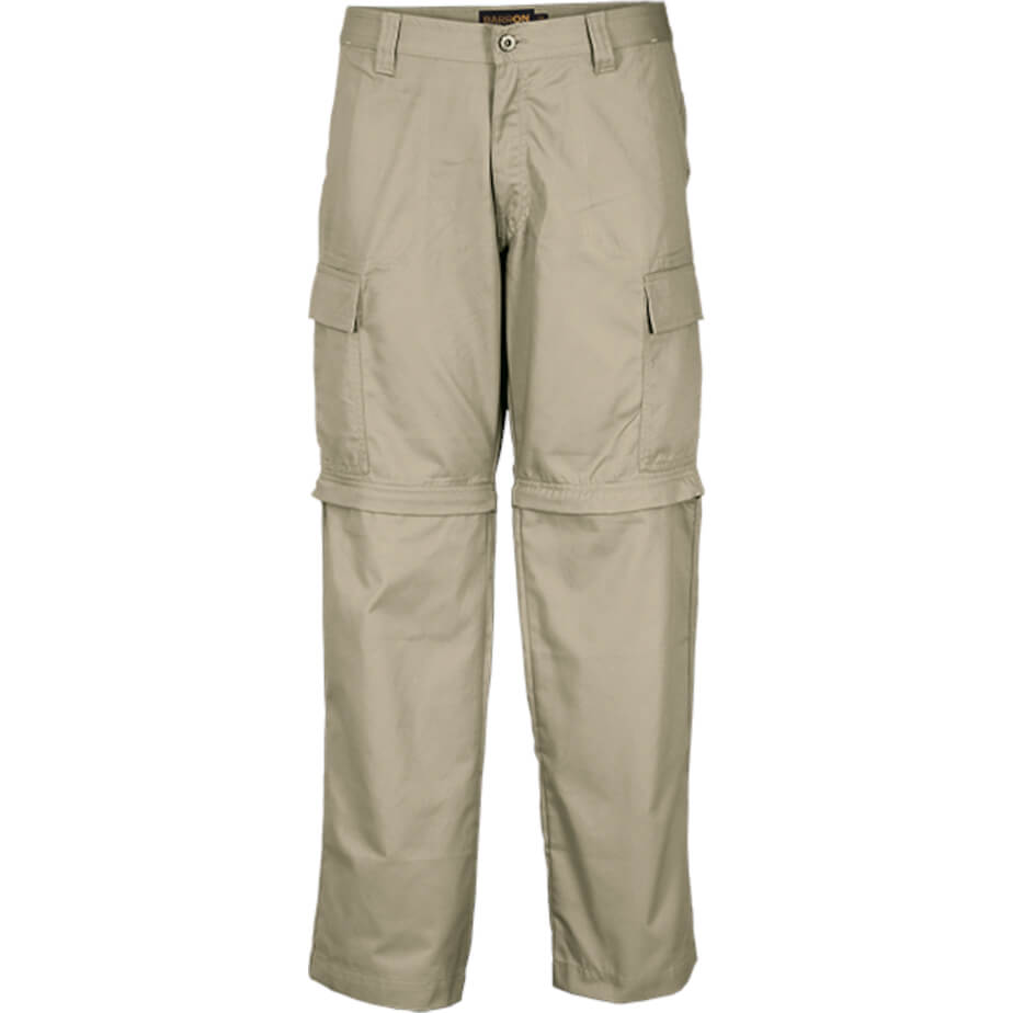 Men's Oliver Zip Off Cargo Pants