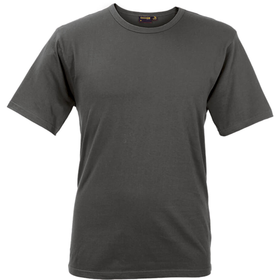 Men's Organic Cotton Crew Neck T-Shirt