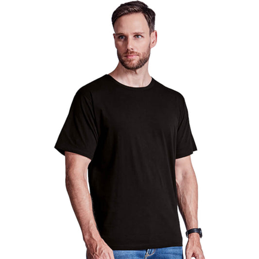 Men's Organic Cotton Crew Neck T-Shirt