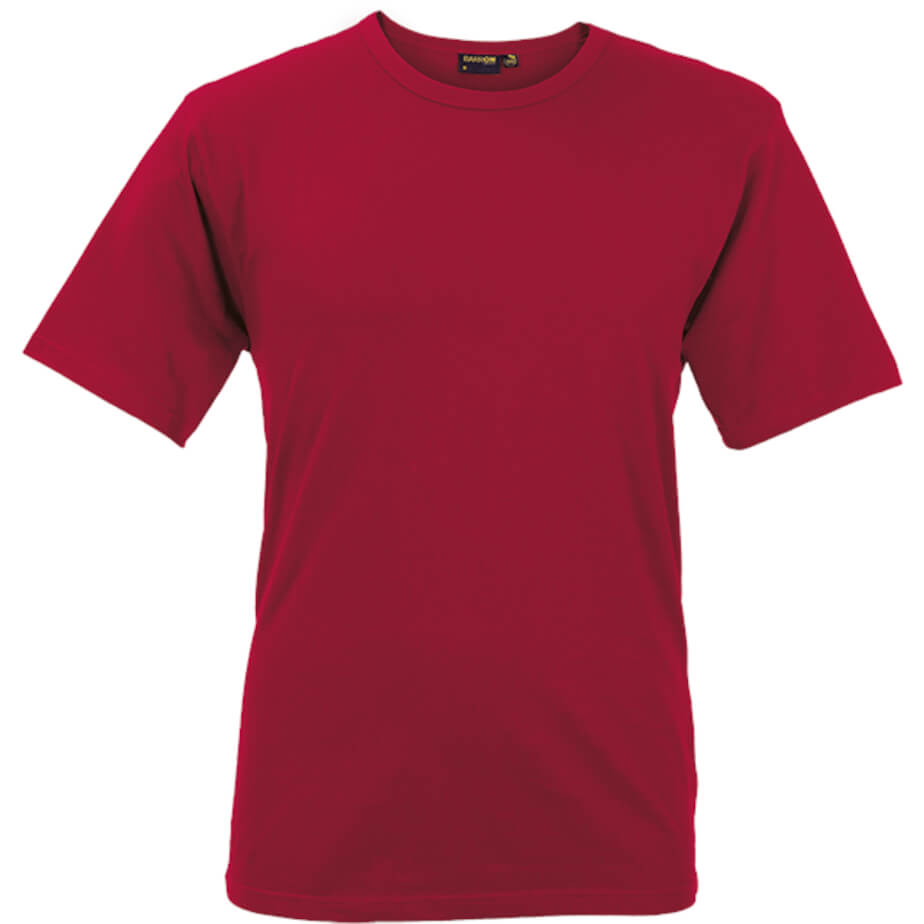 Men's Organic Cotton Crew Neck T-Shirt