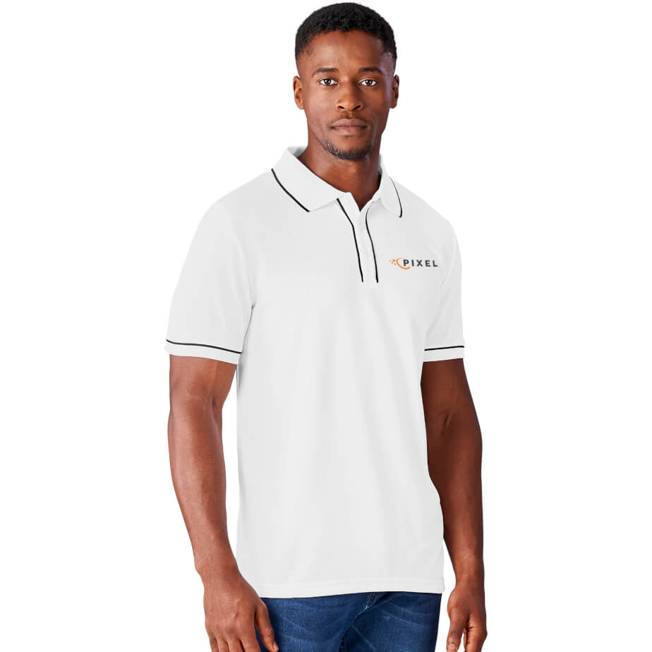 Mens Osaka Golf Shirt