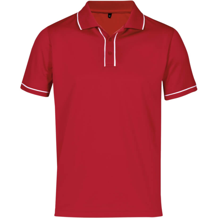 Mens Osaka Golf Shirt