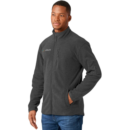 Men's Oslo Micro Fleece Jacket