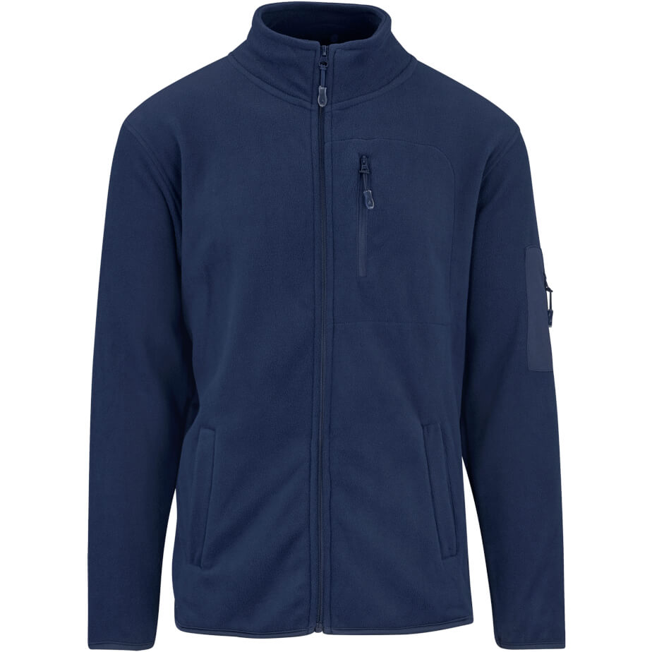 Men's Oslo Micro Fleece Jacket