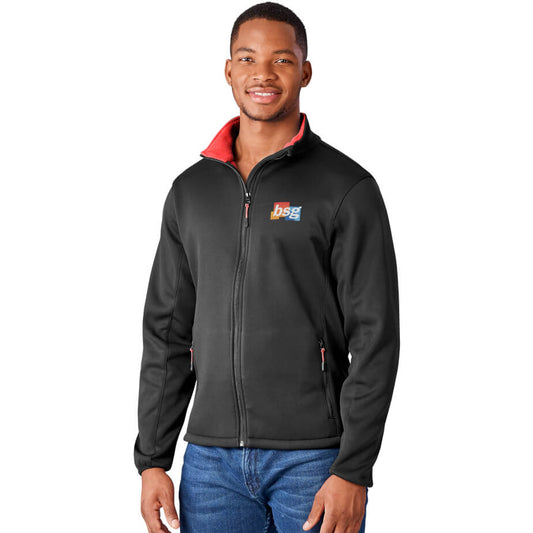 Mens Palermo Softshell Jacket