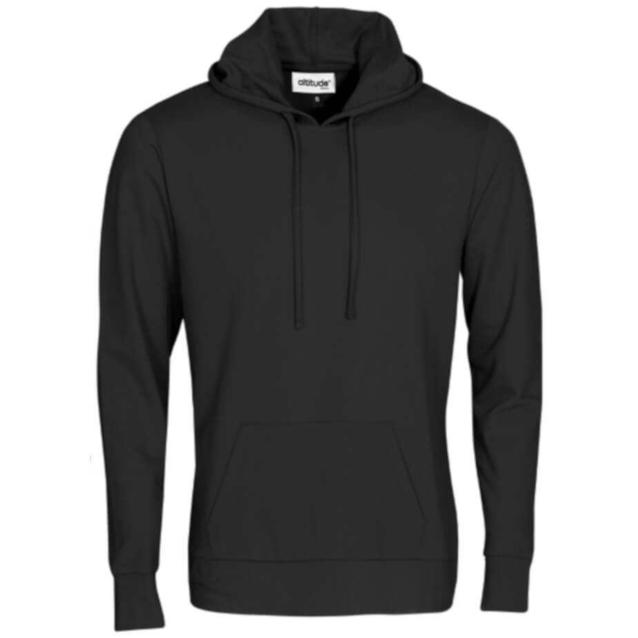 Men's Physical Hooded Sweater