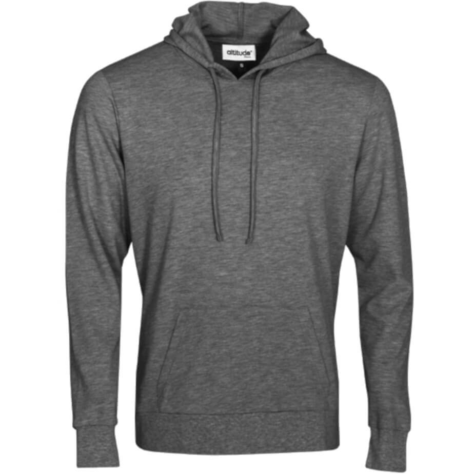 Men's Physical Hooded Sweater