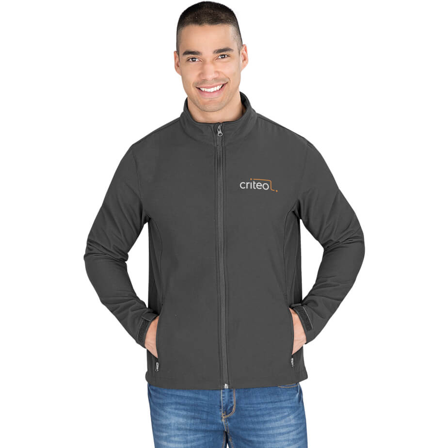 Men's Pinnacle Softshell Jacket