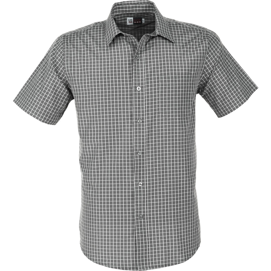 Mens Short Sleeve Aston Shirt