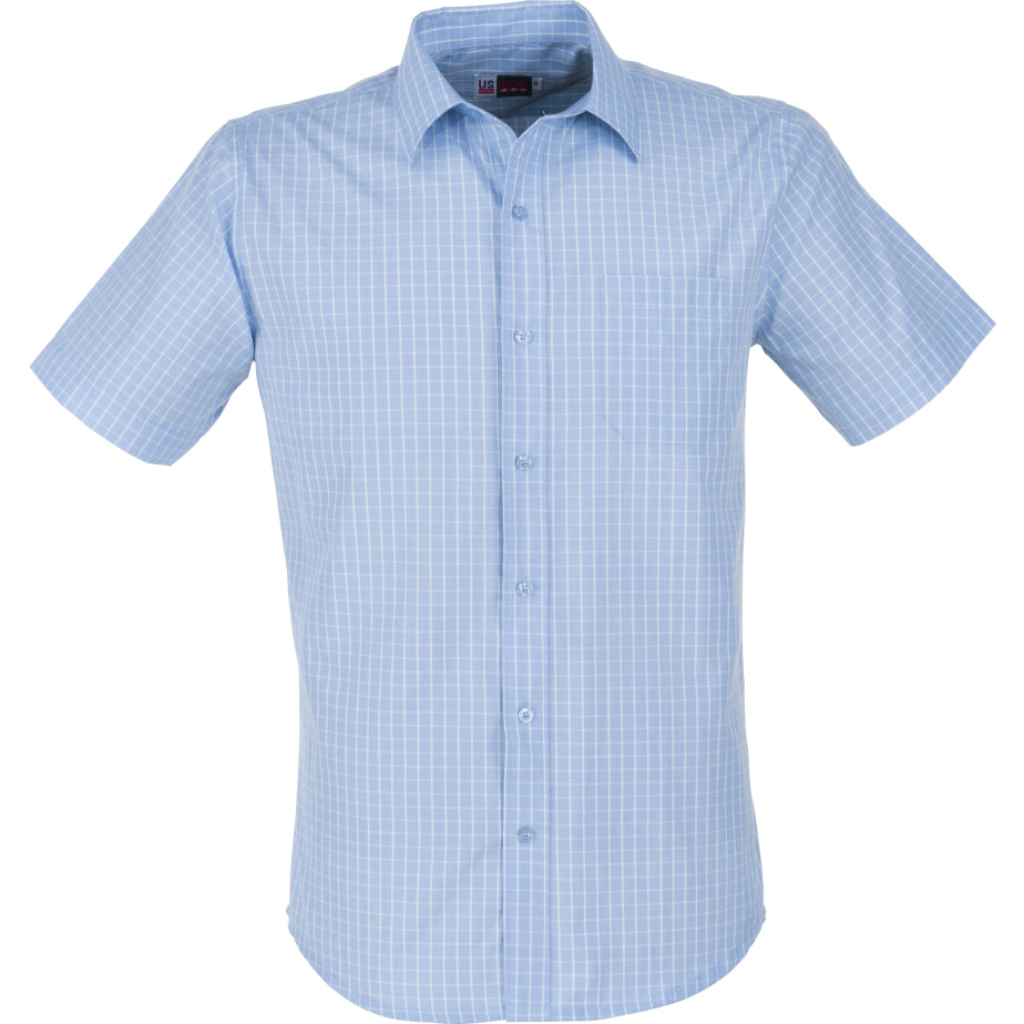 Mens Short Sleeve Aston Shirt