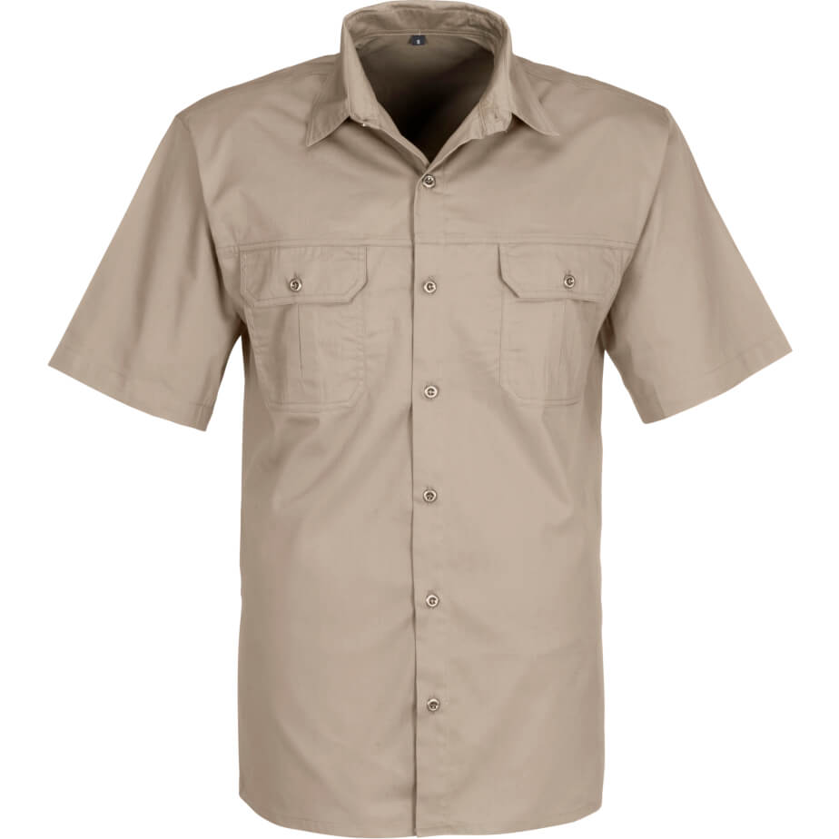 Mens Short Sleeve Wildstone Shirt