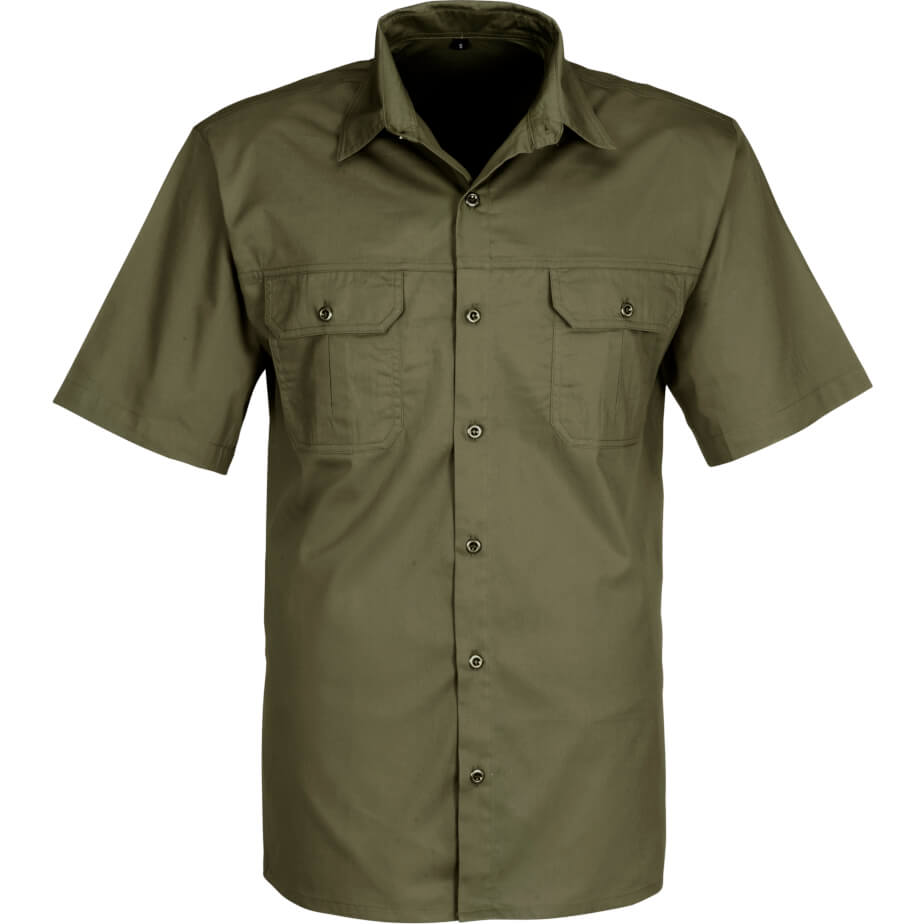 Mens Short Sleeve Wildstone Shirt