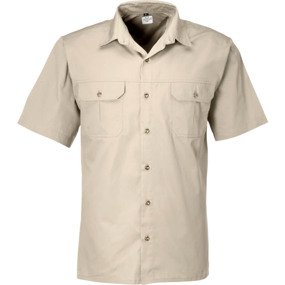 Mens Short Sleeve Wildstone Shirt