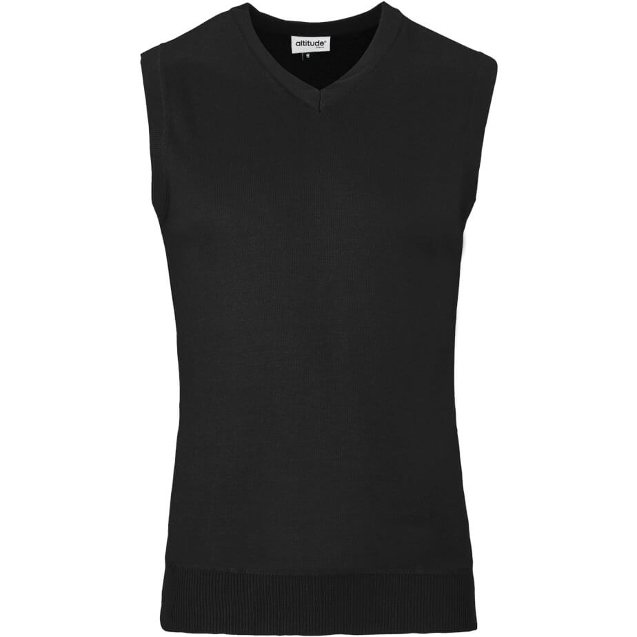 Men's Sleeveless Peru V-Neck Jersey