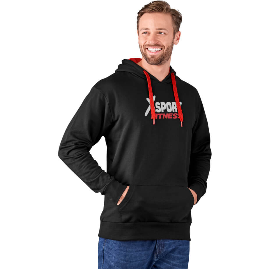 Men's Solo Hooded Sweater