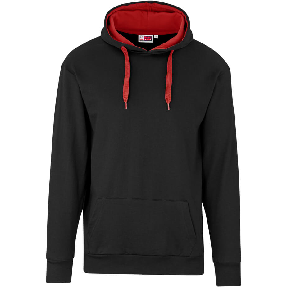 Men's Solo Hooded Sweater