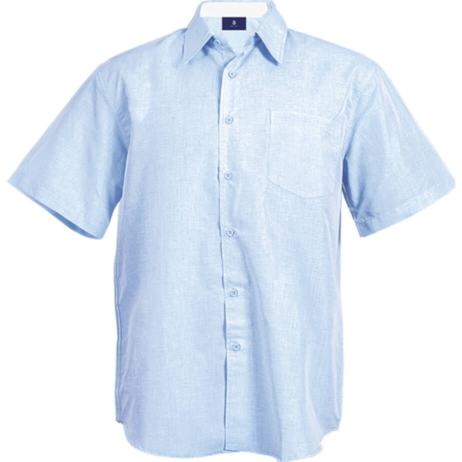 Men's Berlin Lounge Shirt Short Sleeve