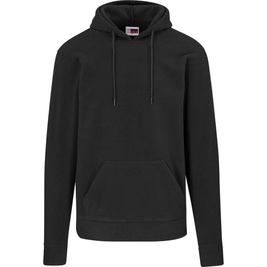 Men's Dawson Polar Fleece Hooded Sweater