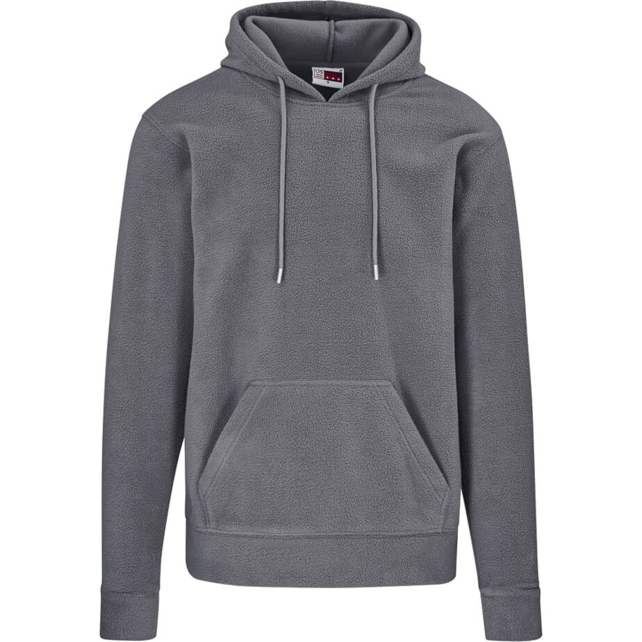 Men's Dawson Polar Fleece Hooded Sweater