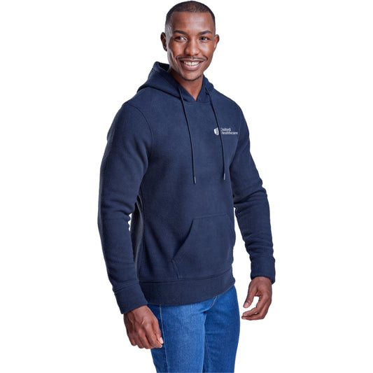 Men's Dawson Polar Fleece Hooded Sweater