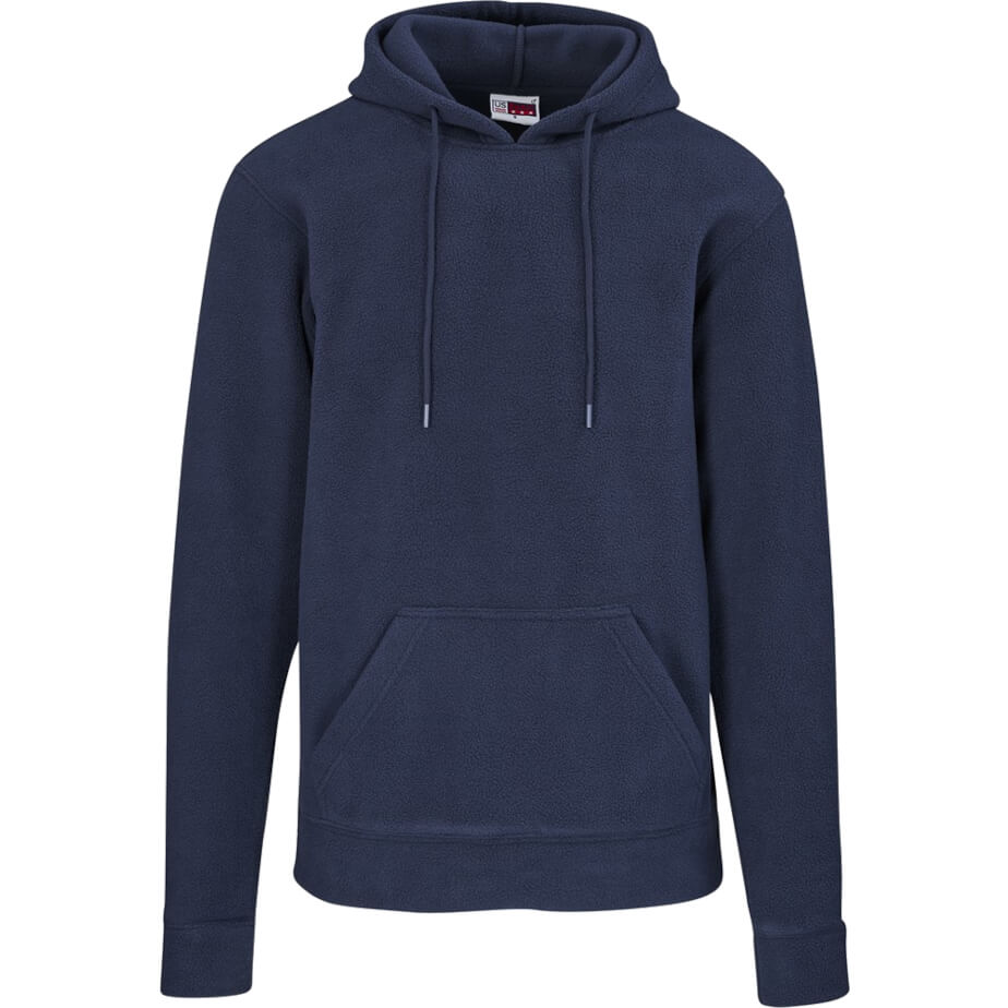 Men's Dawson Polar Fleece Hooded Sweater