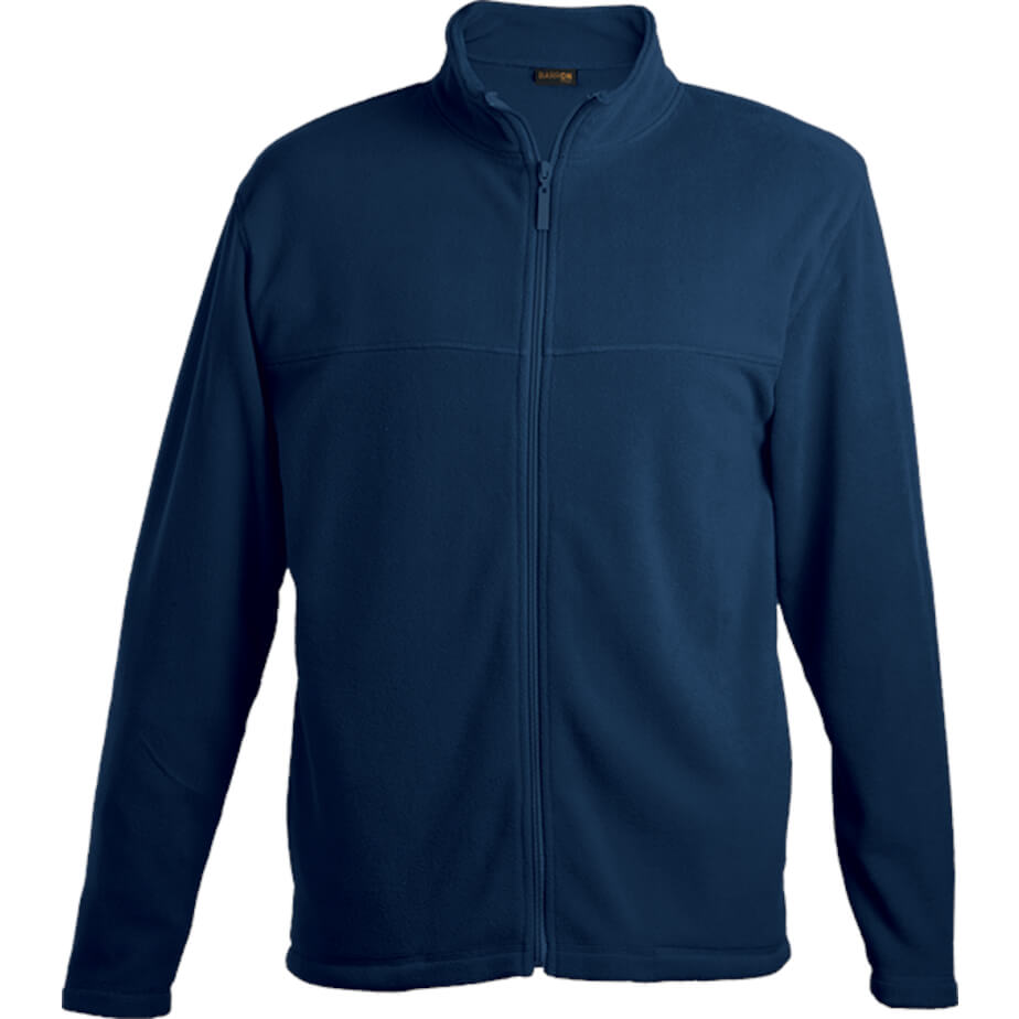 Mens Hybrid Fleece