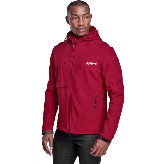 Mens Nexus Softshell Jacket