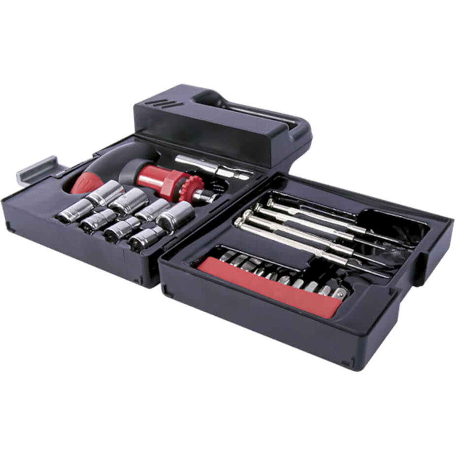 Nuts & Bolts Tool Set