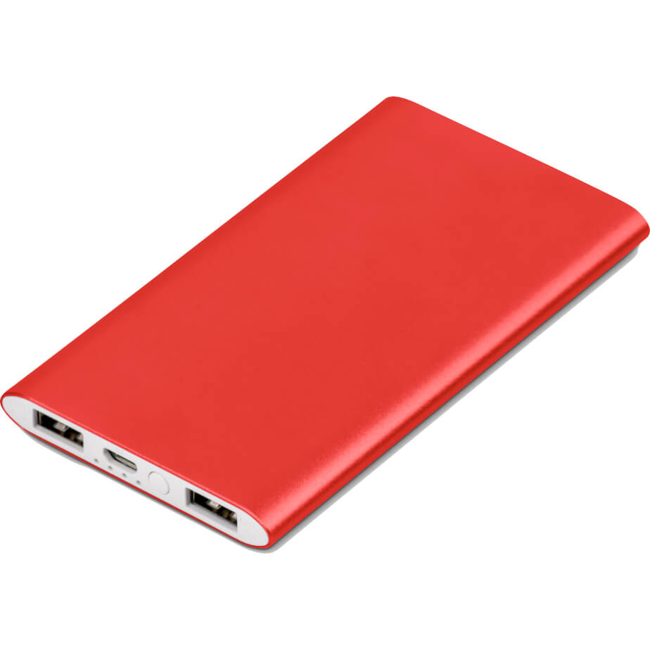 Odeon Slim Power Bank - 4000mAh