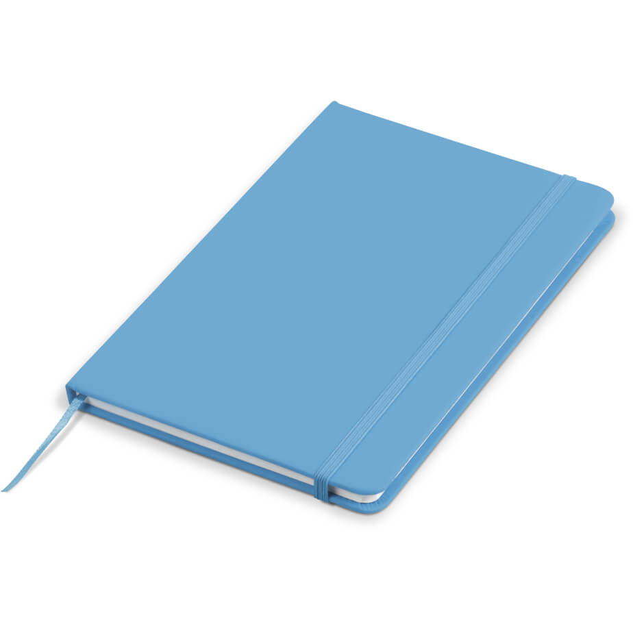 Altitude Omega A5 Hard Cover Notebook