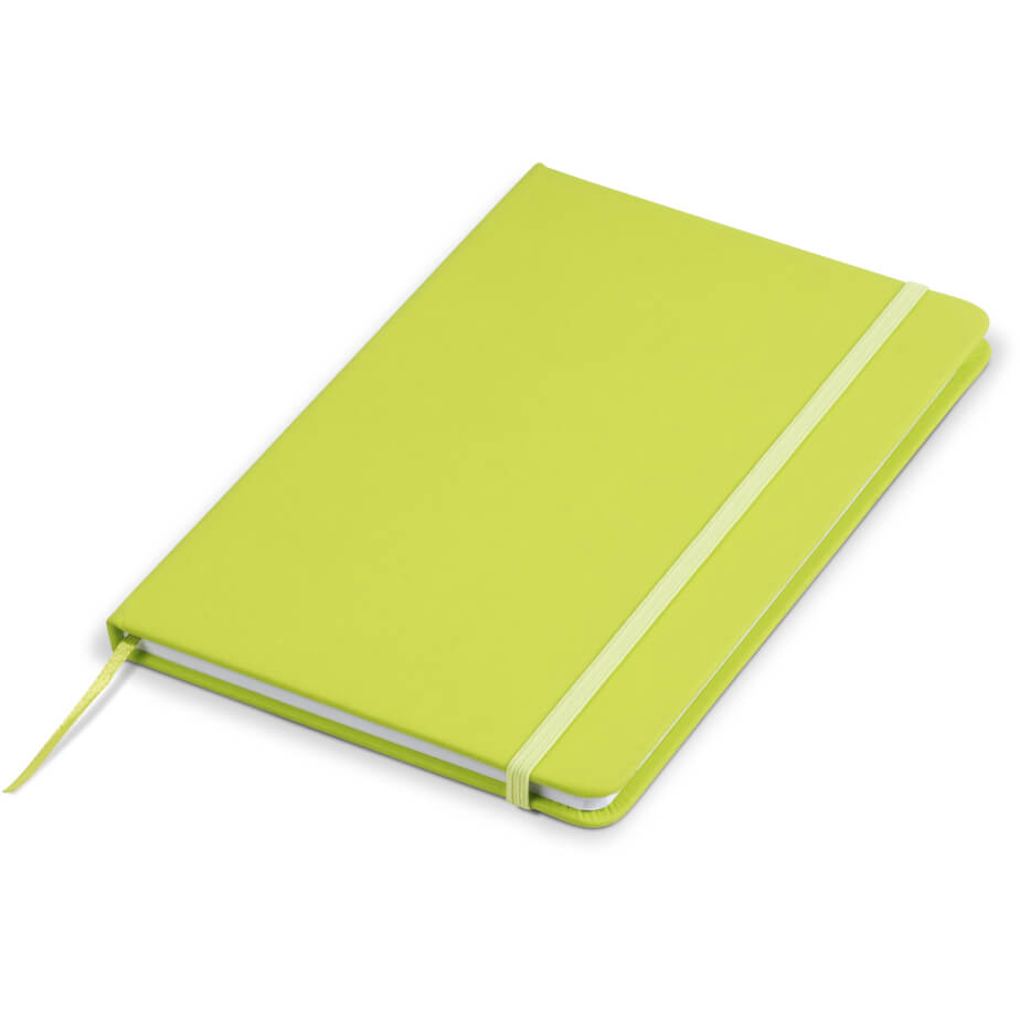 Altitude Omega A5 Hard Cover Notebook