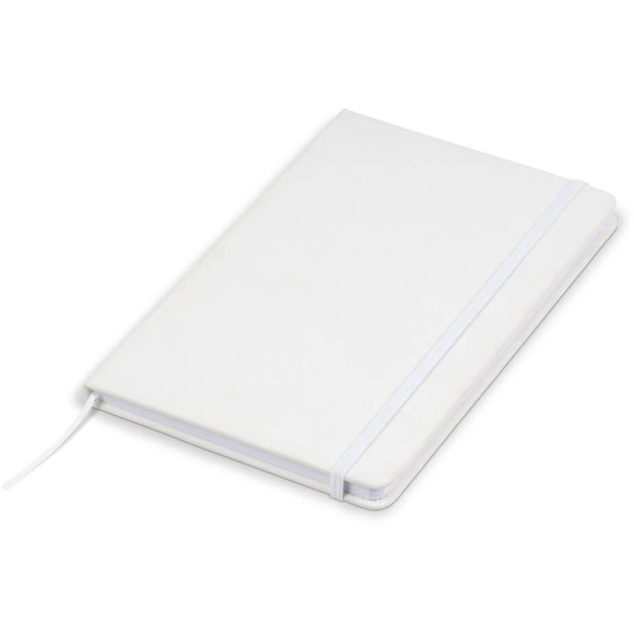 Altitude Omega A5 Hard Cover Notebook