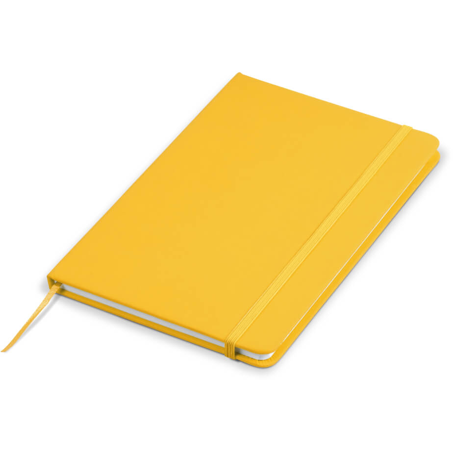 Altitude Omega A5 Hard Cover Notebook