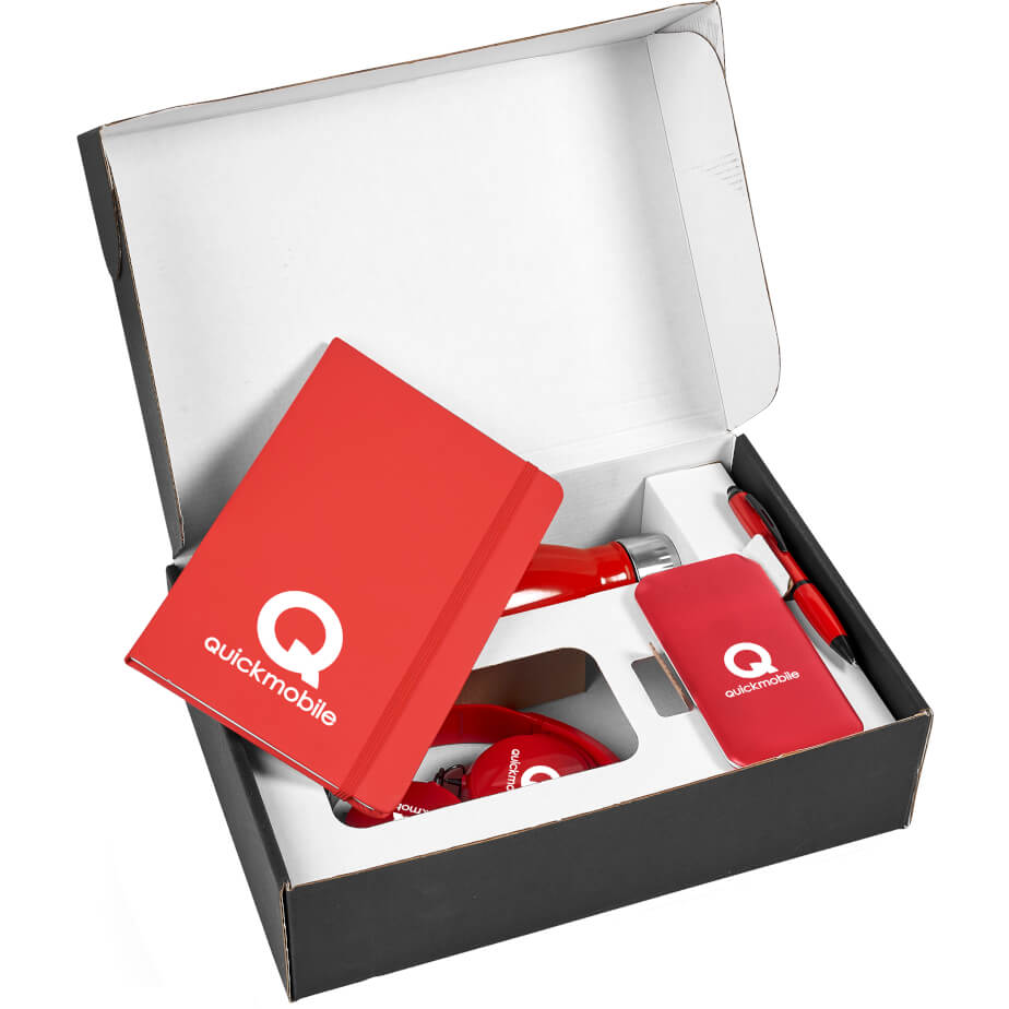 Omega Time-Out Gift Set