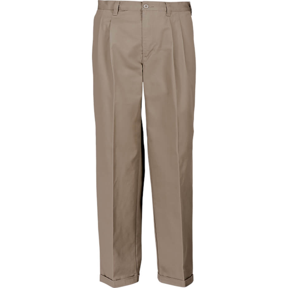 Poly Cotton Chino