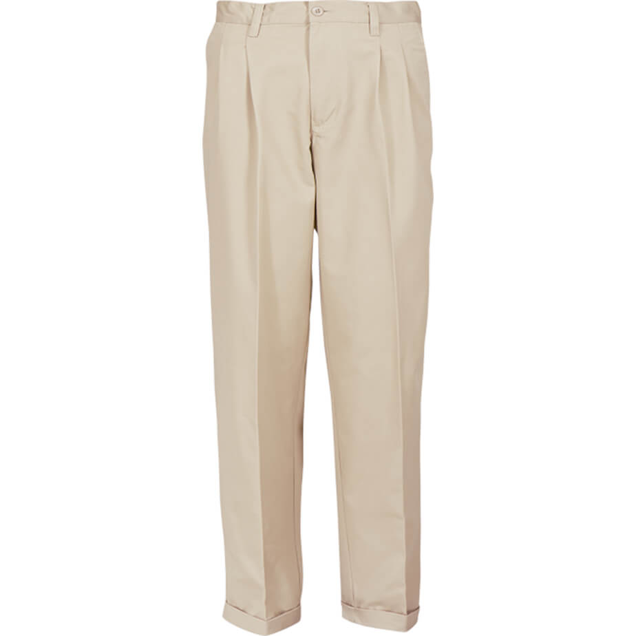 Poly Cotton Chino