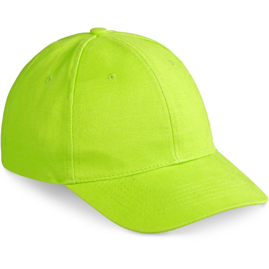 Pro Basic Cap - 6 Panel