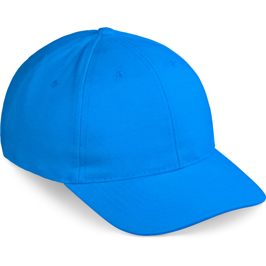 Pro Basic Cap - 6 Panel