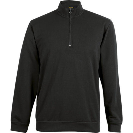 Quinn Quarter Zip Sweater