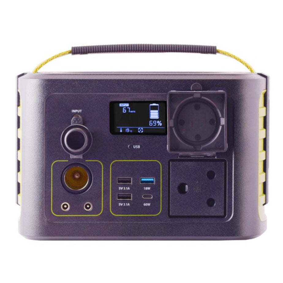 Rockpals Freeman 300 Portable Power Station