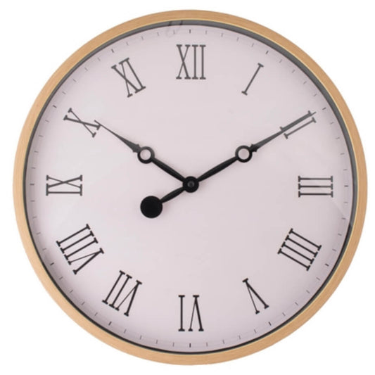 Roman 40cm Wall Clock