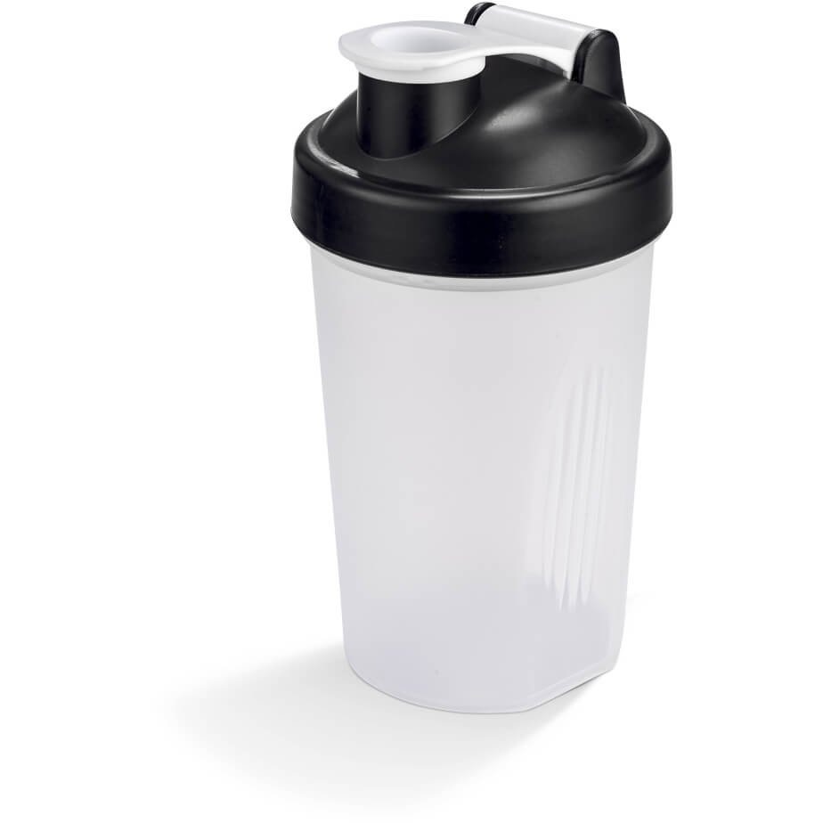 Altitude Shake & Burn Plastic Protein Shaker