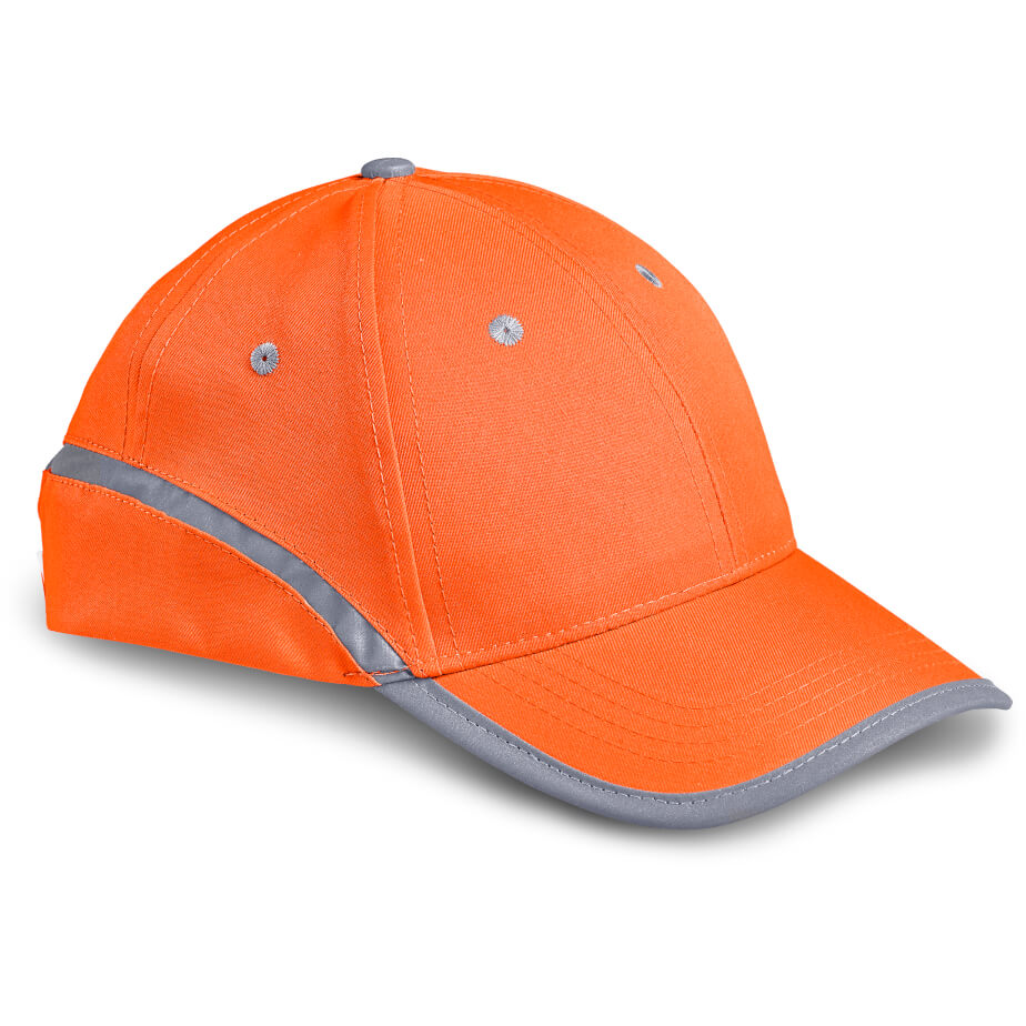 Signal Hi-Viz Reflective Cap