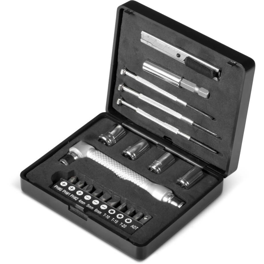 Stac 20-Piece Tool Set