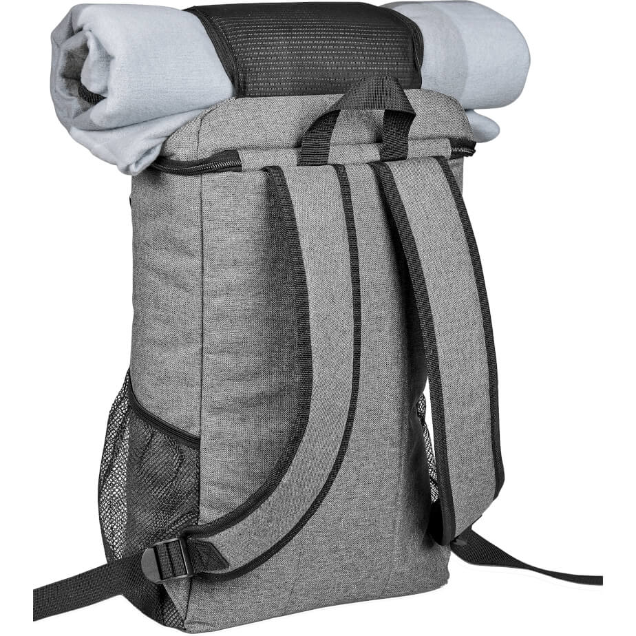 Summertide Backpack Cooler & Picnic Blanket